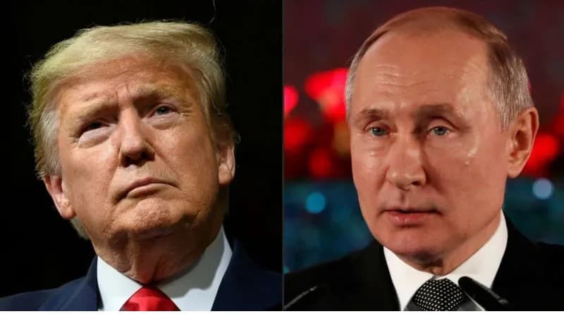 U.S. Threatens More Tariffs on India if Trump–Putin Peace Talks Collapse
